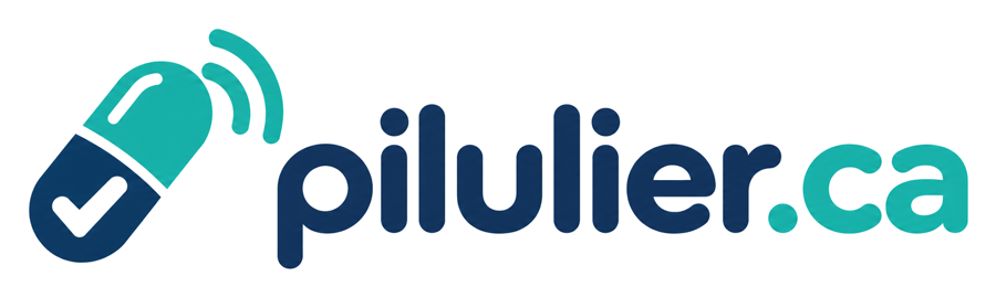pilulier.ca